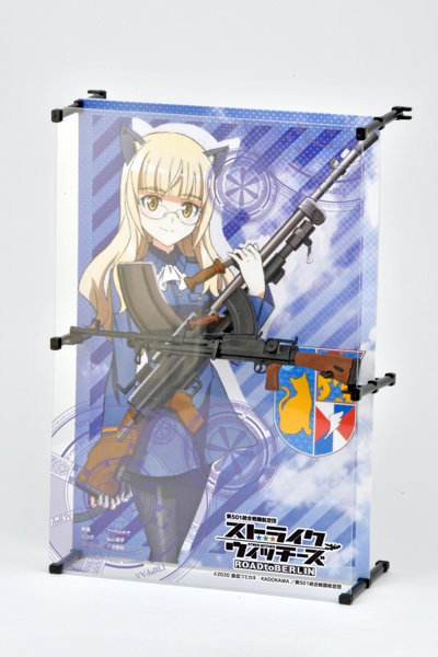 リトルアーモリー ［LASW04］「ストライクウィッチーズROAD to BERLIN」ブレン軽機関銃Mk.1