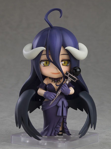 ねんどろいど オーバーロード アルベド ドレスVer.
