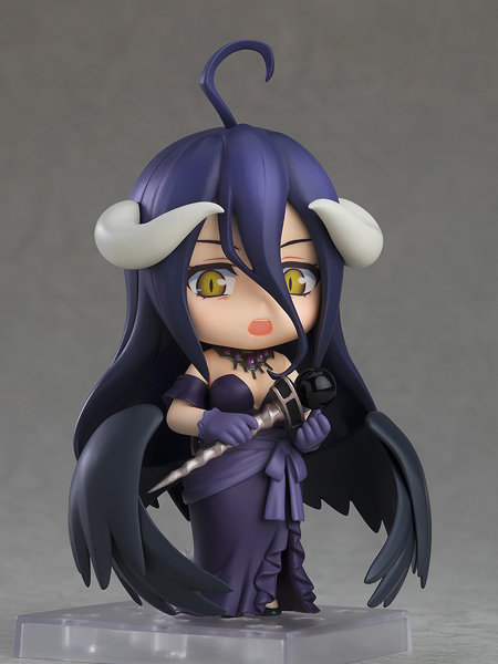 ねんどろいど オーバーロード アルベド ドレスVer.
