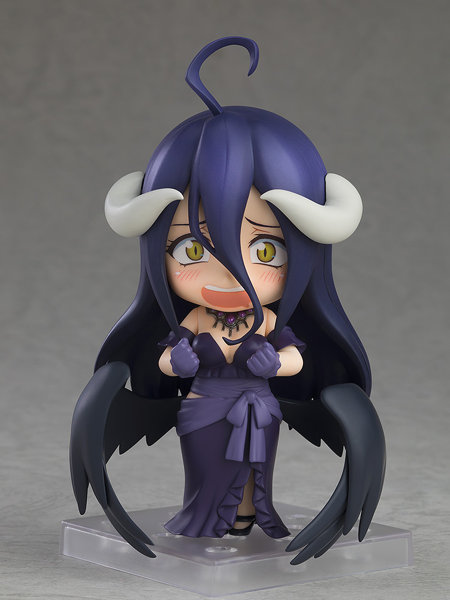 ねんどろいど オーバーロード アルベド ドレスVer.