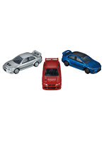 MITSUBISHI LANCER EVOLUTION 3 MODELS Collection