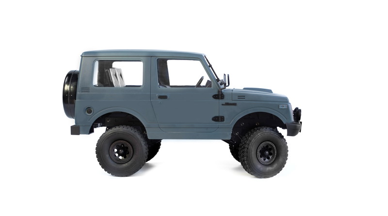 WPL ジムニー ブルーグレー WPL ジムニー ブルーグレー WPL JAPAN