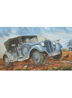 RE35825 1/35 独・ホルヒV8-830R大型軍用乗用車