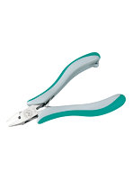 TM-15 先細（セミフラッシュ）ニッパー 120mm