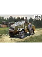 PB35020 1/35 加・シボレーC15TA装甲4輪トラック