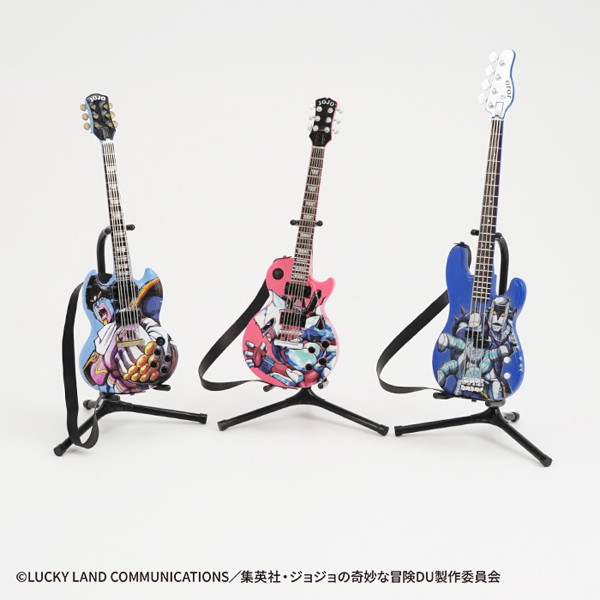 ジョジョの奇妙な冒険 ダイヤモンドは砕けない ROCKMONO