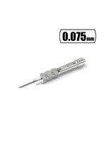 DULO グリップ付きタガネ 【 タングステンブレードPRO】幅0.075mm