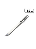 DULO タガネ ブレードのみ【 タングステンブレードPRO】幅0.2mm