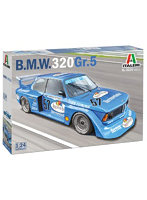 IT3626 1/24 BMW 320i Gr.5 （日本語説明書付属）