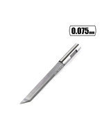 DULO タガネ ブレードのみ【 タングステンブレードPRO】幅0.075mm