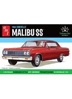 AMT1426 1/25 1964 シェビー マリブ SS
