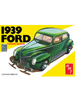 AMT1434 1/25 1939 フォード チューダー セダン