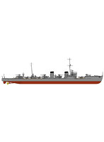 SP117 1/700 日本海軍駆逐艦 峯風