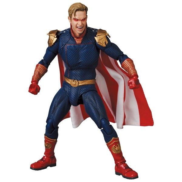 【再販】MAFEX THE BOYS HOMELANDER