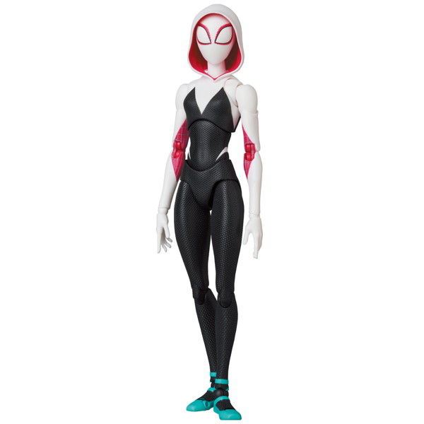 【再販】MAFEX MARVEL SPIDER-GWEN（GWEN STACY）