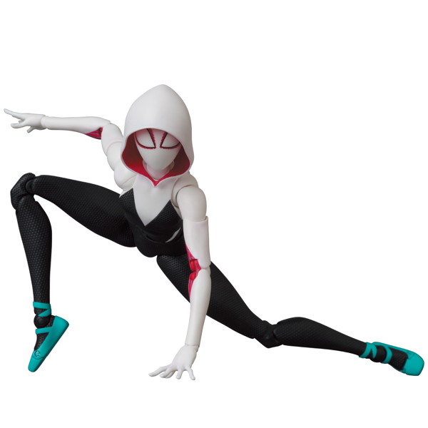 【再販】MAFEX MARVEL SPIDER-GWEN（GWEN STACY）