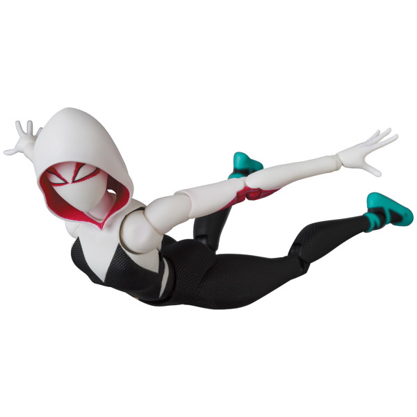 【再販】MAFEX MARVEL SPIDER-GWEN（GWEN STACY）