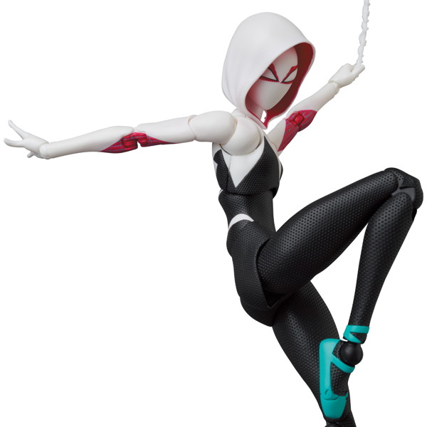 【再販】MAFEX MARVEL SPIDER-GWEN（GWEN STACY）