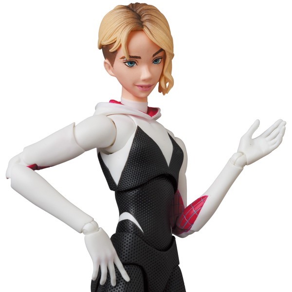 【再販】MAFEX MARVEL SPIDER-GWEN（GWEN STACY）