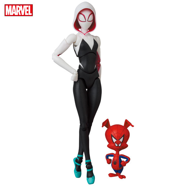 MAFEX MARVEL SPIDER-GWEN（GWEN STACY）