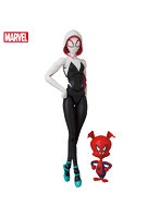 【再販】MAFEX MARVEL SPIDER-GWEN（GWEN STACY）