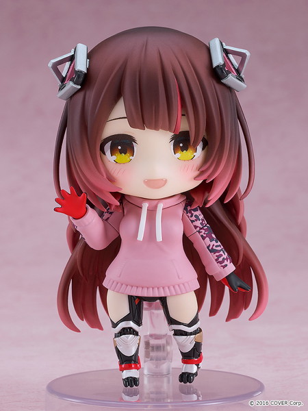 ねんどろいど ホロライブプロダクション ロボ子さん