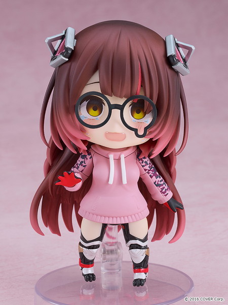 ねんどろいど ホロライブプロダクション ロボ子さん