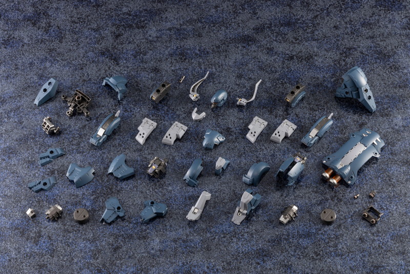 ヘキサギア ブースターパック015 〈バルクアームλ強化パーツ〉