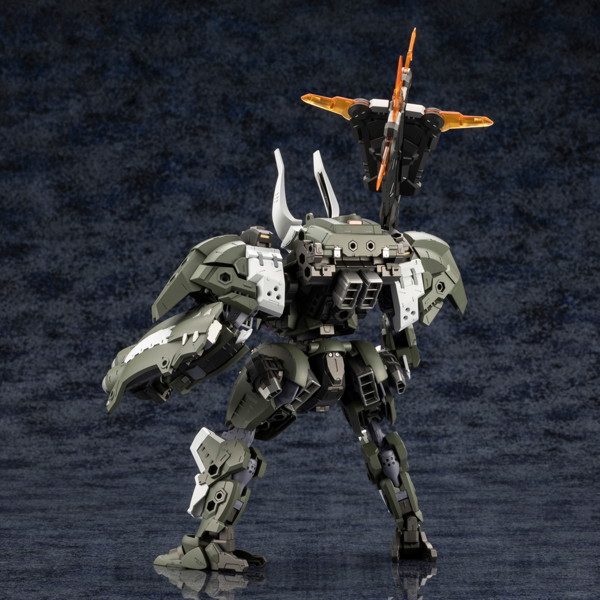 バルクアームλ ウルフザルグ