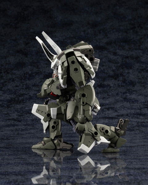 バルクアームλ ウルフザルグ