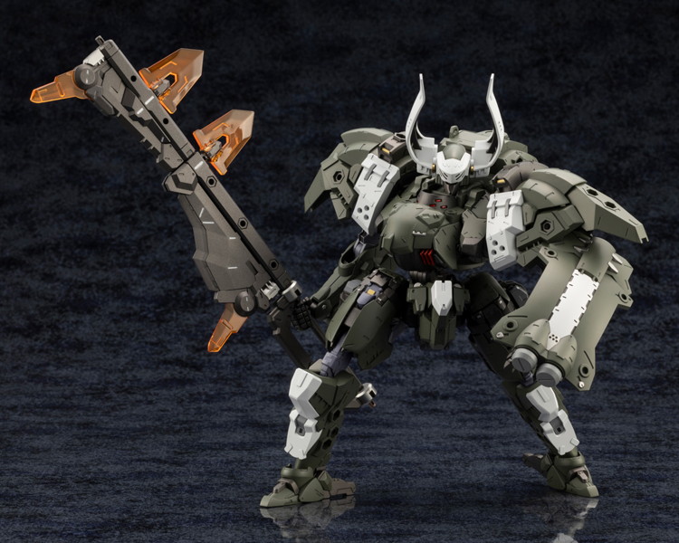 バルクアームλ ウルフザルグ