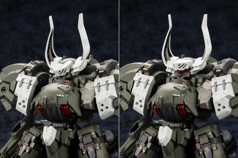 バルクアームλ ウルフザルグ