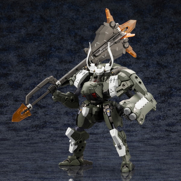 バルクアームλ ウルフザルグ