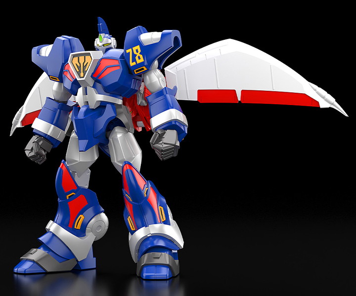 MODEROID 鉄人28号FX＋鉄人17号フェニックス