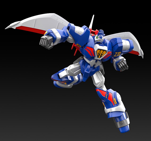 MODEROID 鉄人28号FX＋鉄人17号フェニックス