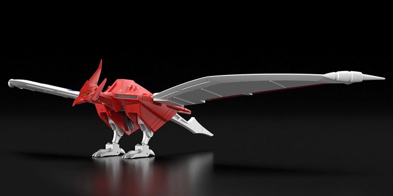 MODEROID 鉄人28号FX＋鉄人17号フェニックス