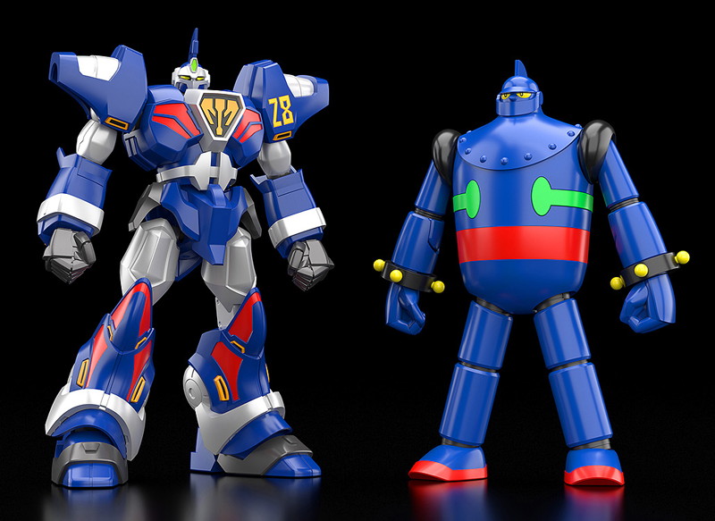 MODEROID 鉄人28号FX＋鉄人17号フェニックス