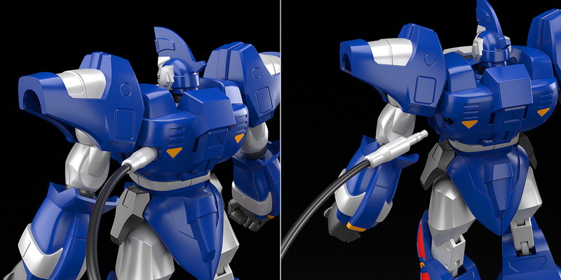 MODEROID 鉄人28号FX＋鉄人17号フェニックス