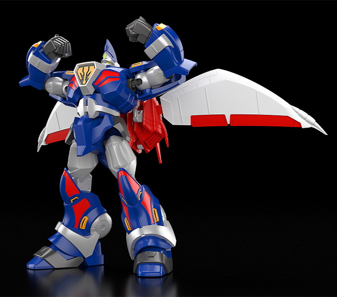MODEROID 鉄人28号FX＋鉄人17号フェニックス