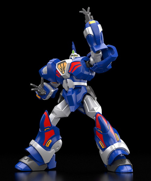 MODEROID 鉄人28号FX＋鉄人17号フェニックス