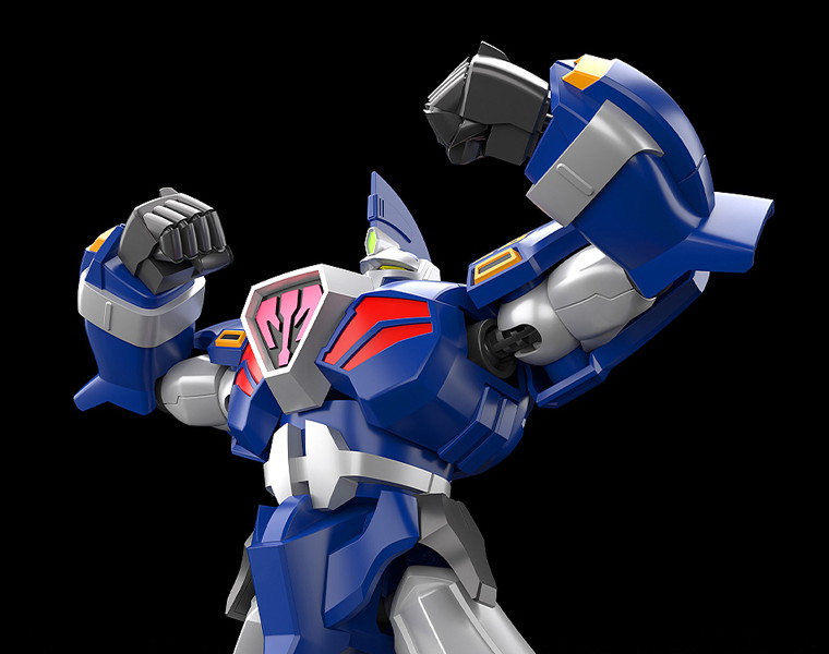 MODEROID 鉄人28号FX＋鉄人17号フェニックス