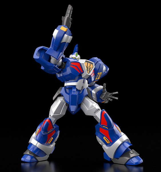 MODEROID 鉄人28号FX＋鉄人17号フェニックス