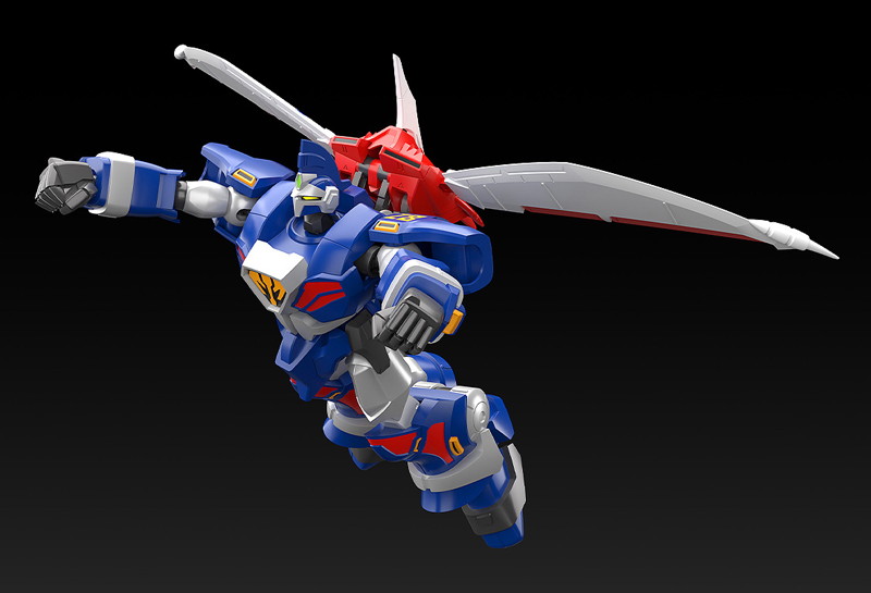 MODEROID 鉄人28号FX＋鉄人17号フェニックス