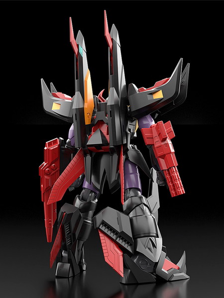 MODEROID ブラックオックス（鉄人29号OX）