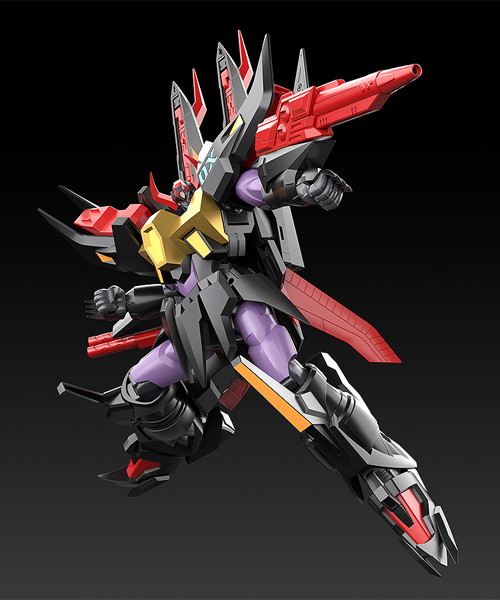 MODEROID ブラックオックス（鉄人29号OX）