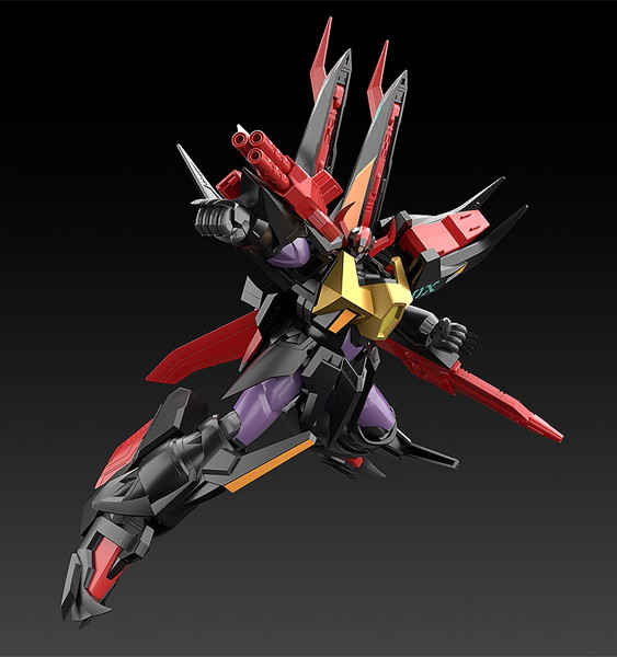 MODEROID ブラックオックス（鉄人29号OX）