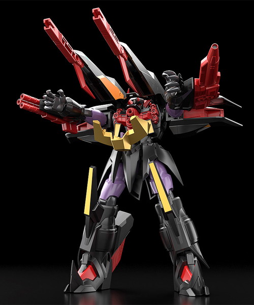 MODEROID ブラックオックス（鉄人29号OX）