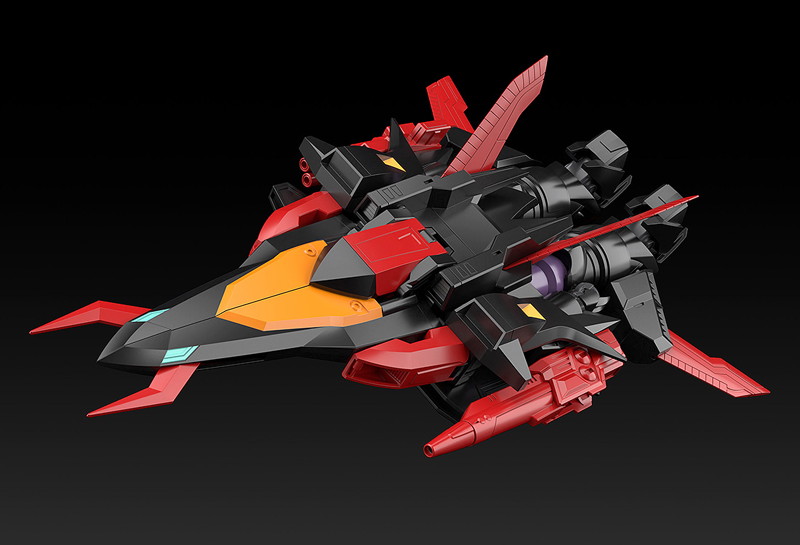 MODEROID ブラックオックス（鉄人29号OX）