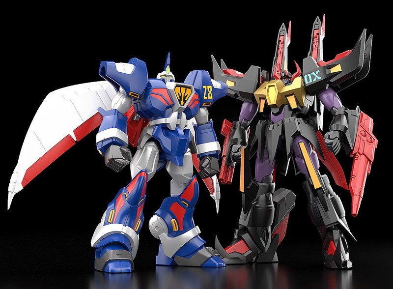 MODEROID ブラックオックス（鉄人29号OX）