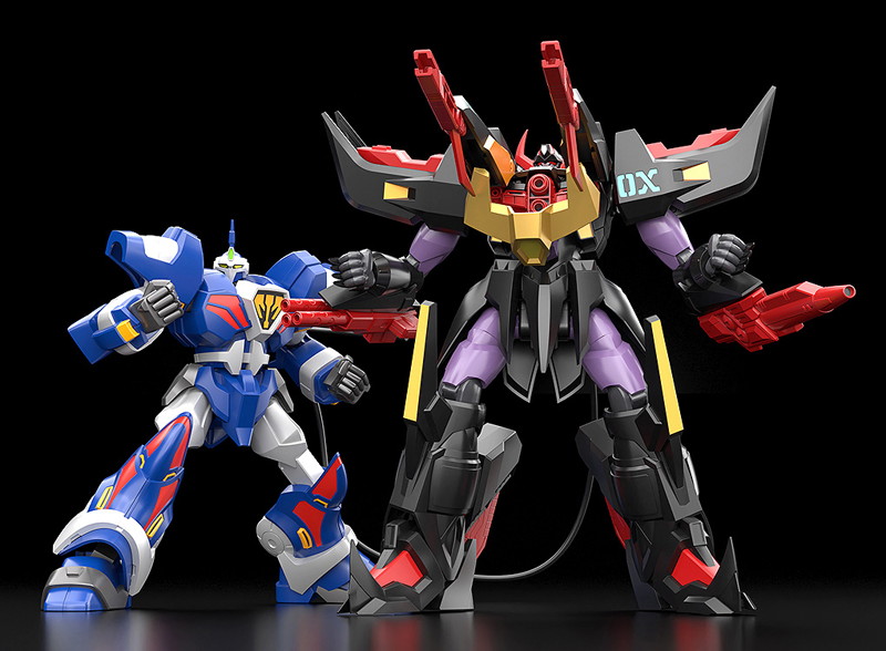 MODEROID ブラックオックス（鉄人29号OX）